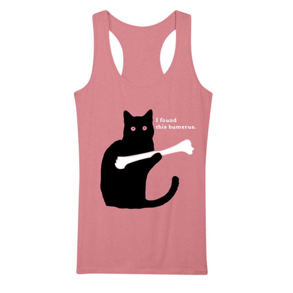 Women's casual wild pattern sleeveless printed blouse t-shirt style blouse