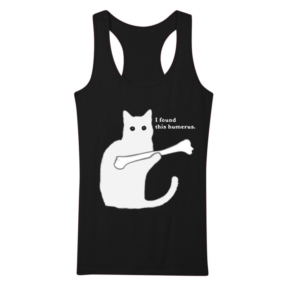 Women's casual wild pattern sleeveless printed blouse t-shirt style blouse