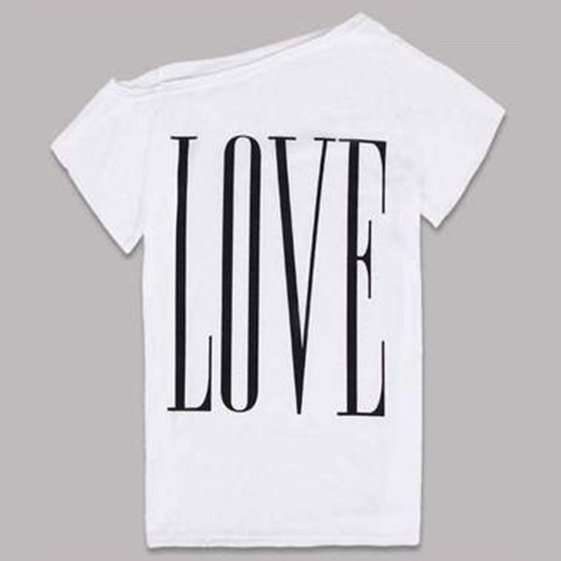 Sexy transparent blouse for women, modern thin material, letter print personality, short sleeve